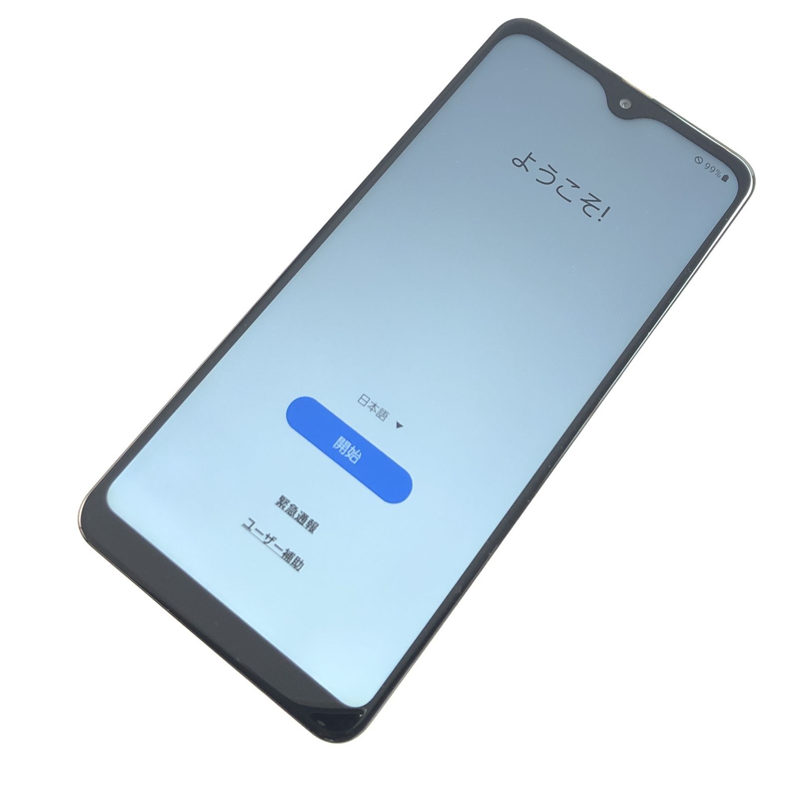 美品】SC-56B/Galaxy A22 5G/355878453332801 - メルカリ