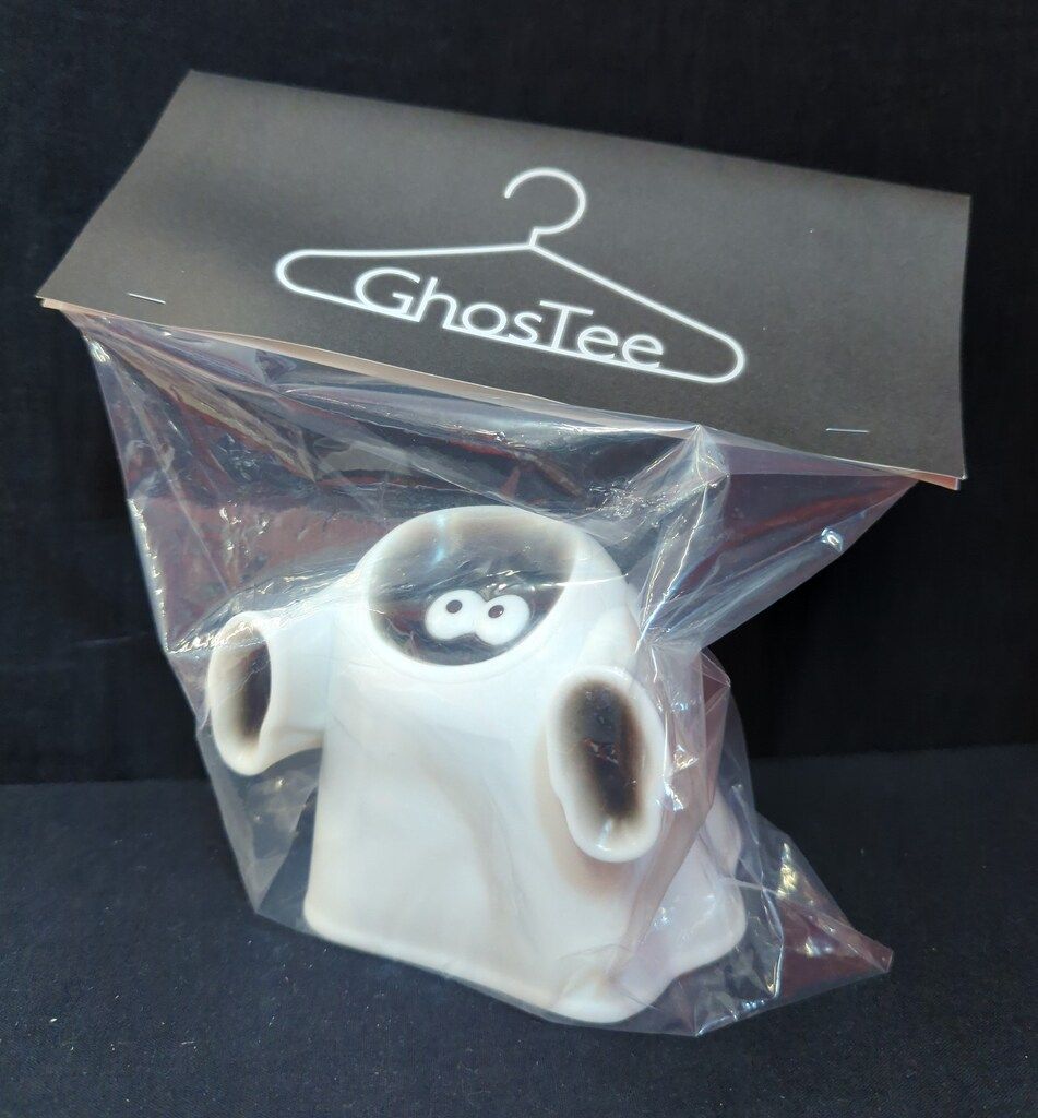 HUMAN ROBOT GhosTee ノーマルカラー サイン付き HUMAN ROBOT GhosTee ノーマルカラーver. - メルカリ