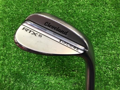 中古】 クリーブランド Cleveland RTX-6 ZIPCORE ツアーサテン