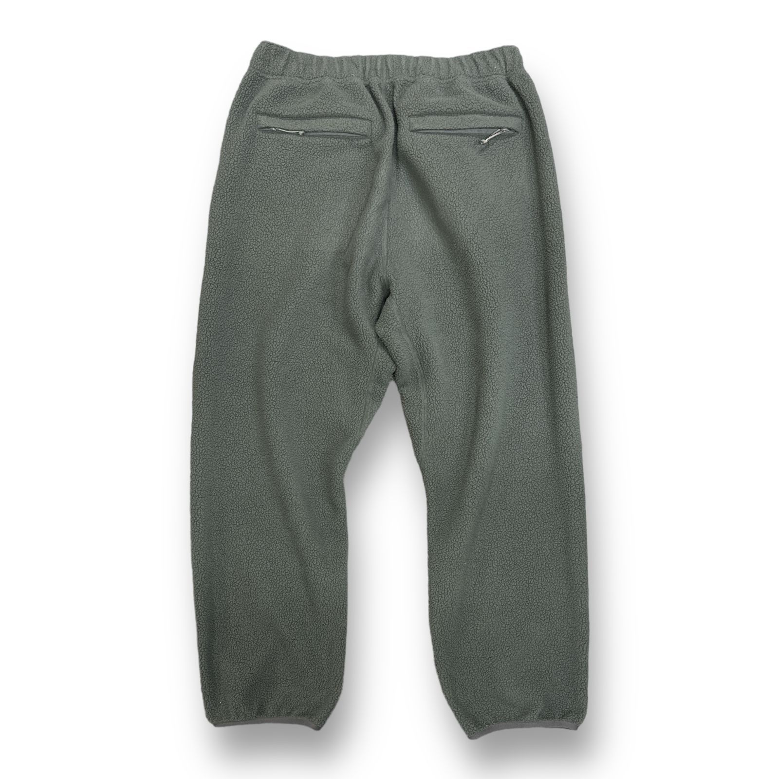 THE ENNOY Professional 22AW POLARTEC City Fleece PANTS ポーラテック シティ フリース イージーパンツ エンノイ AW22BRENPT01LP グレー系 L 66469A