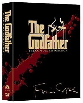 ゴッドファーザー コッポラ・リストレーション DVD BOX