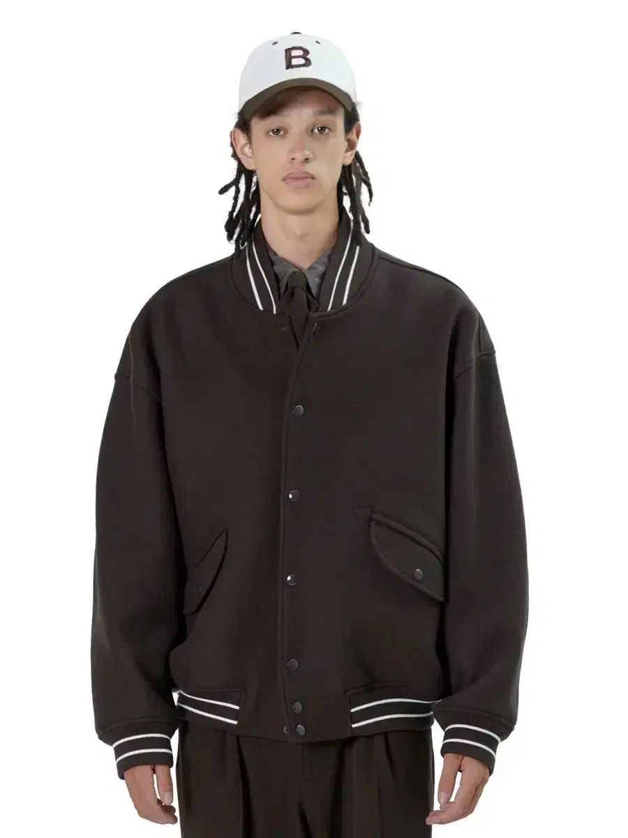 BROWNYARD ブラウンヤード スタジアム スタジャン ジャケット