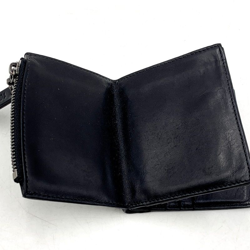 Maison Margiela メゾンマルジェラ 二つ折財布 S35UI0507 中古品】 MAISON MARGIELA メゾンマルジェラ S35UI0507 二つ折り