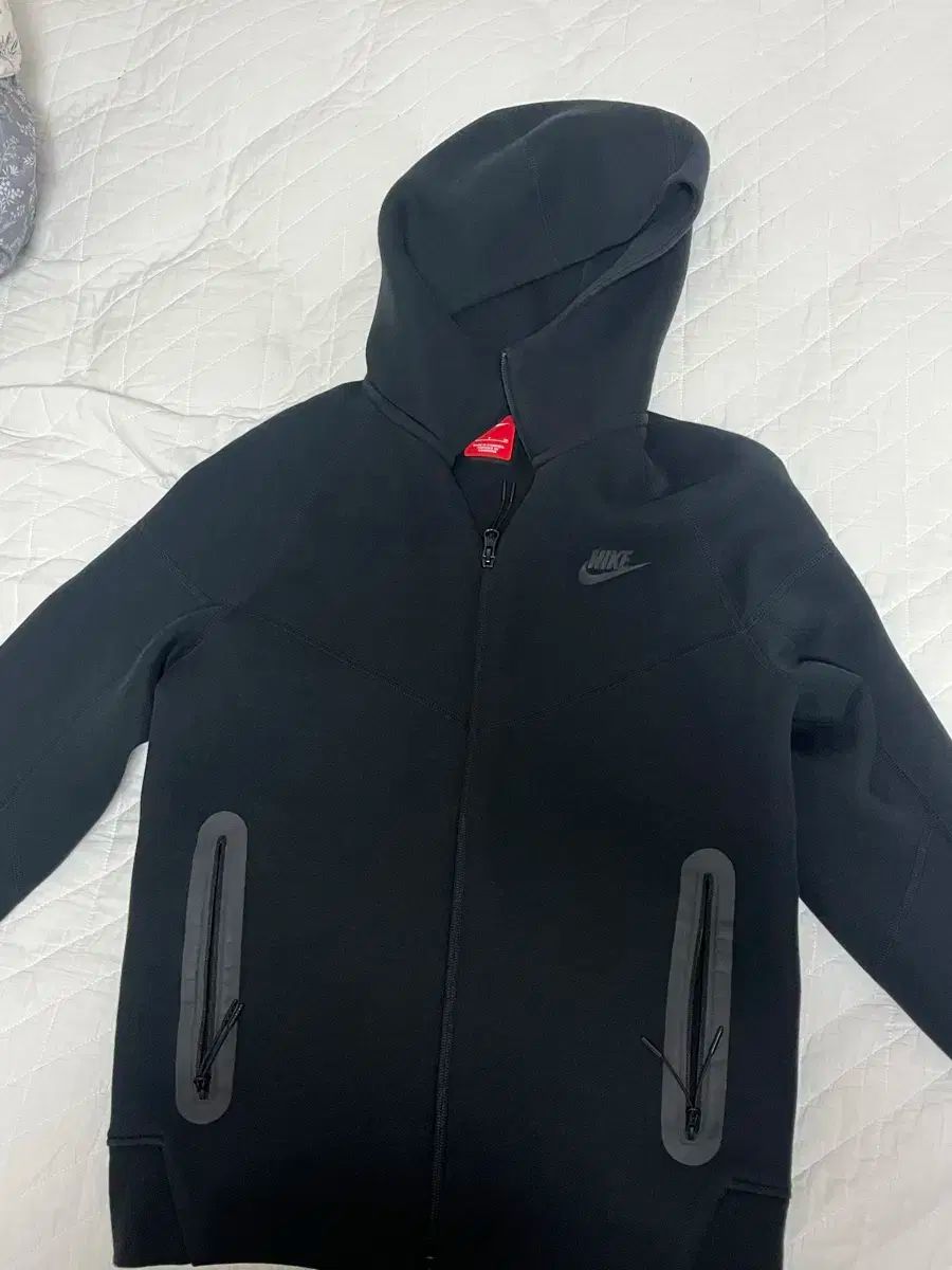 ナイキ スポーツウェア キッズ テックフリース フルジップパーカー