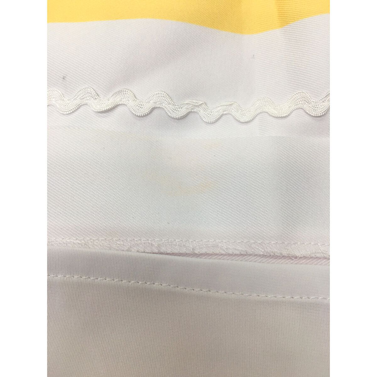 中古 レディース アルチビオ archivio スカート 38(M) 白×ピンク