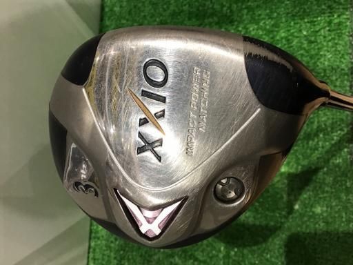 ダンロップ XXIO 2010 3W レディース ピンク フェアウェイウッド FW XXIO MP600L フェアウェイ フレックスL レディース 女性用 右利き 右用 Cランク ゴルフクラブ