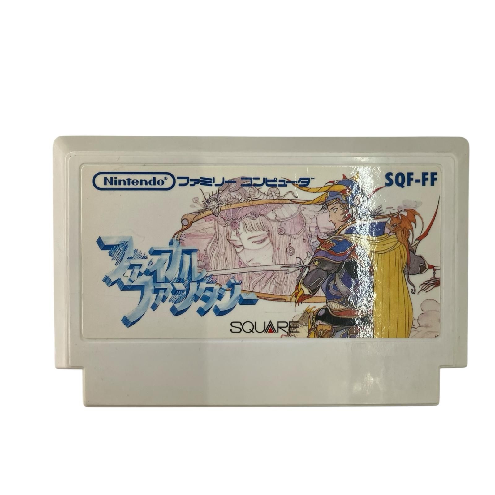SFCソフト中古動作品「ファイルファンタジー」１個の出品です。 スーパーファミコン用ソフト ファイナルファンタジーVI FF6 名作