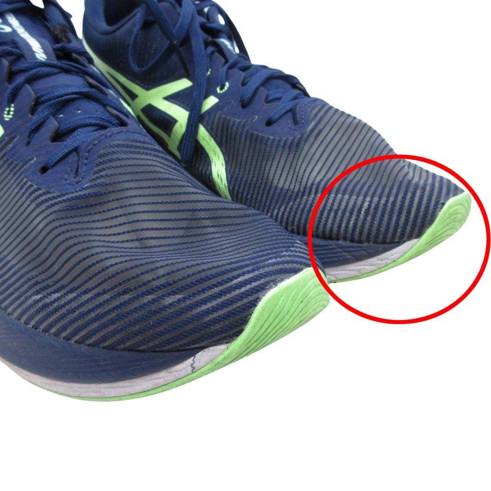 【中古美品】 asics MAGIC SPEED 3 asics - Asics アシックス MAGIC SPEED3 マジックスピード3