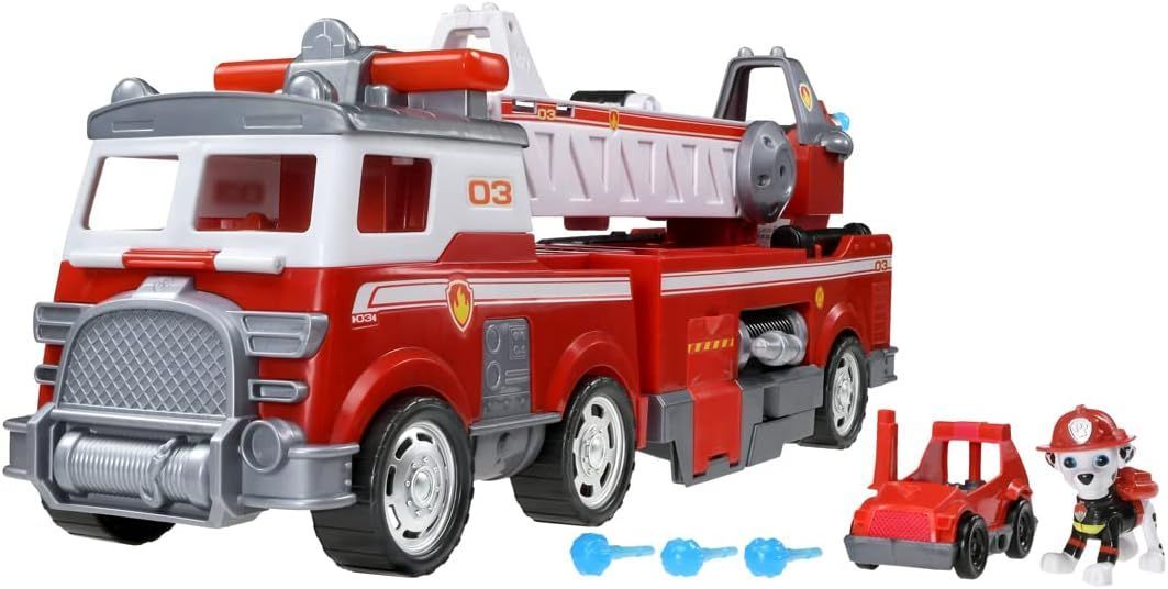新品】TAKARA TOMY unisex パウ・パトロール アルティメット DX