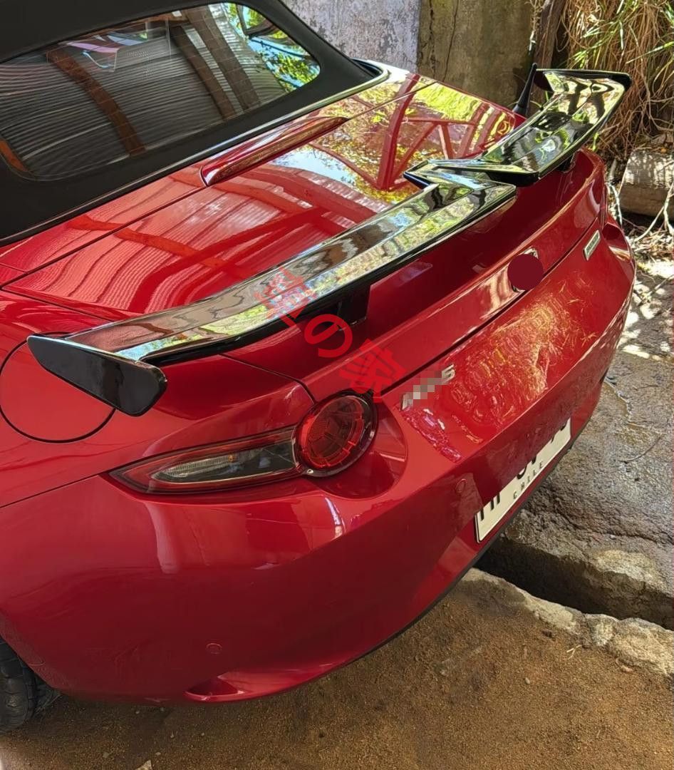 新品 マツダ NDロードスター リアスポイラー リアウイング GTウイング