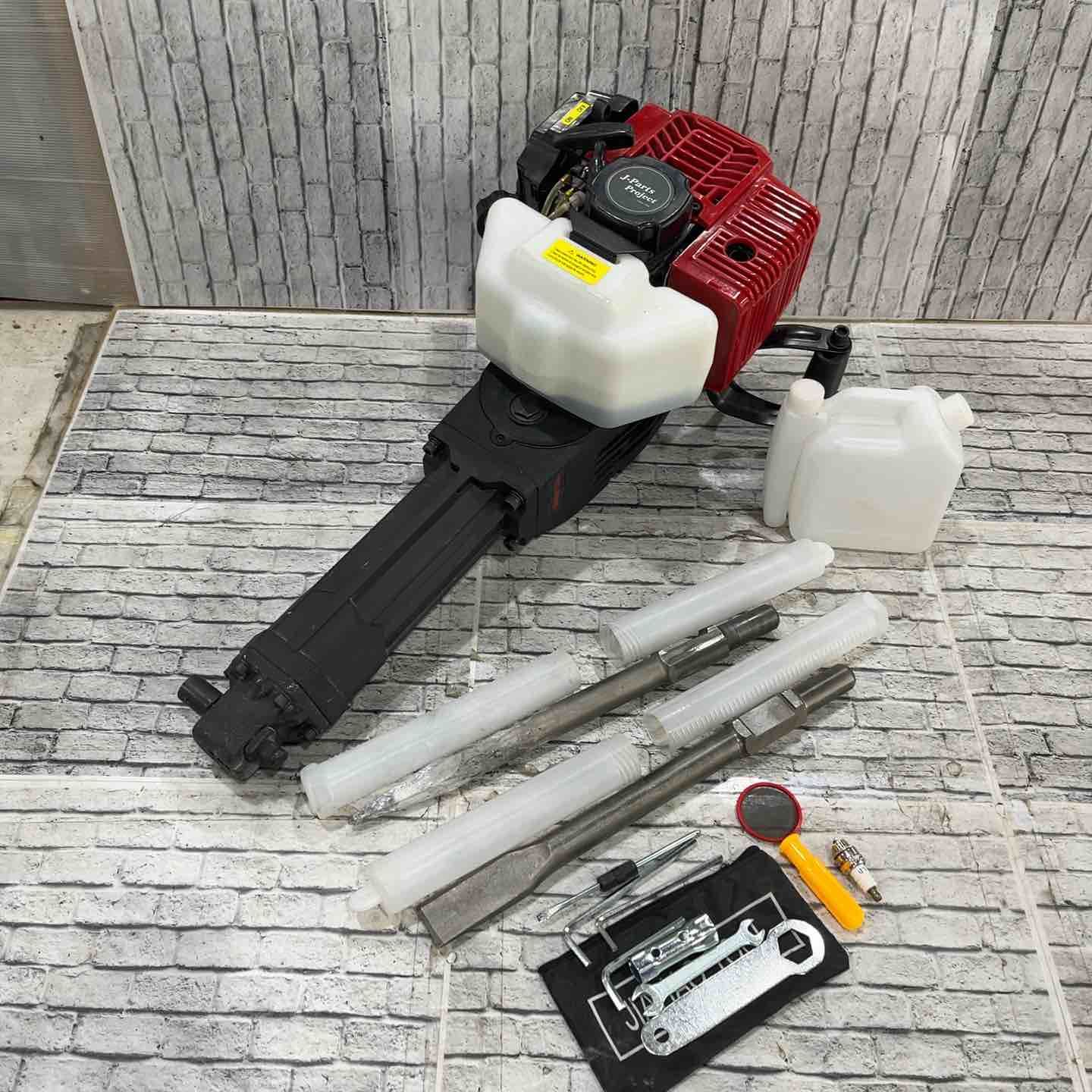J-parts project エンジンブレーカー 52CC エンジンハンマ ハツリ 川口店