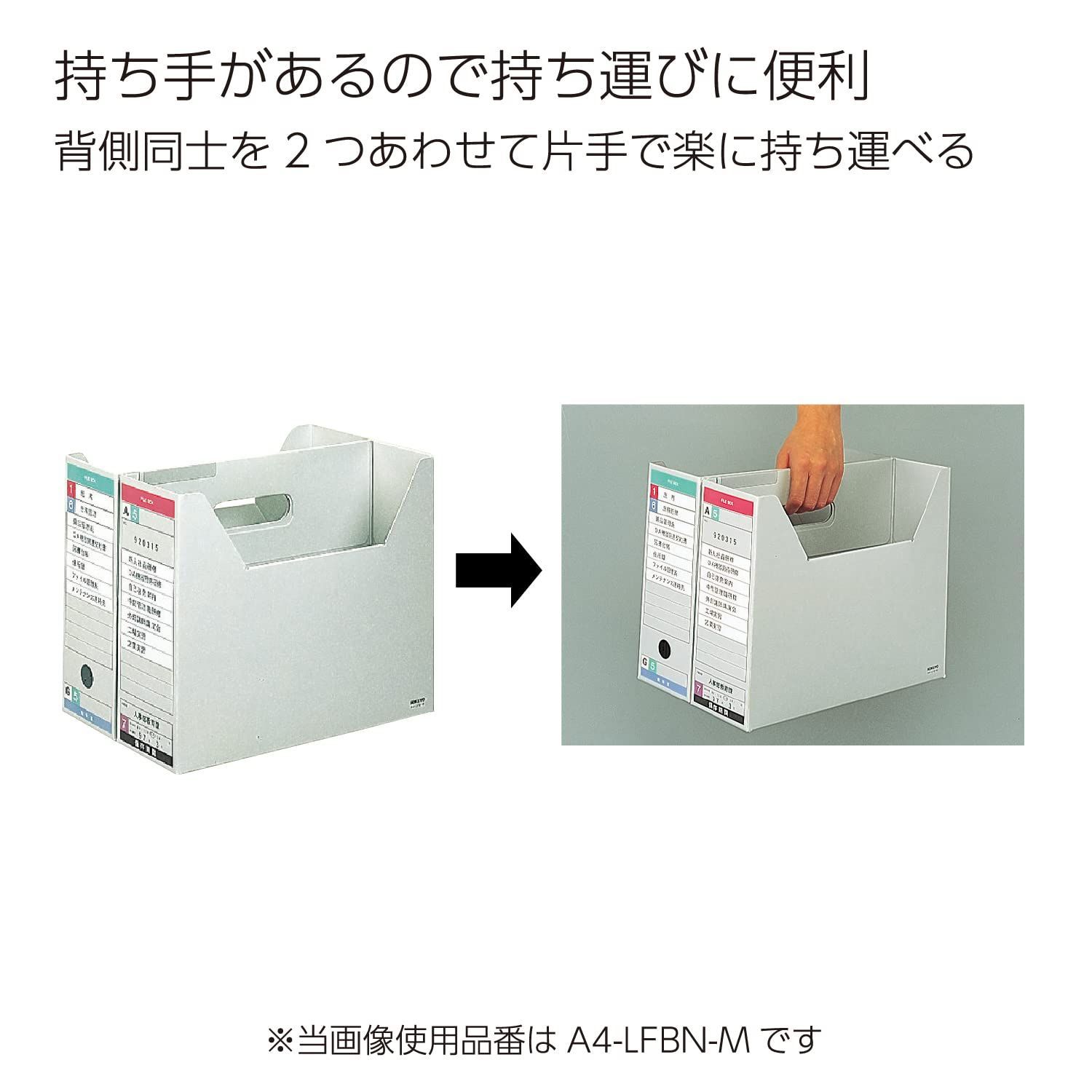 ファイルボックス LFBN