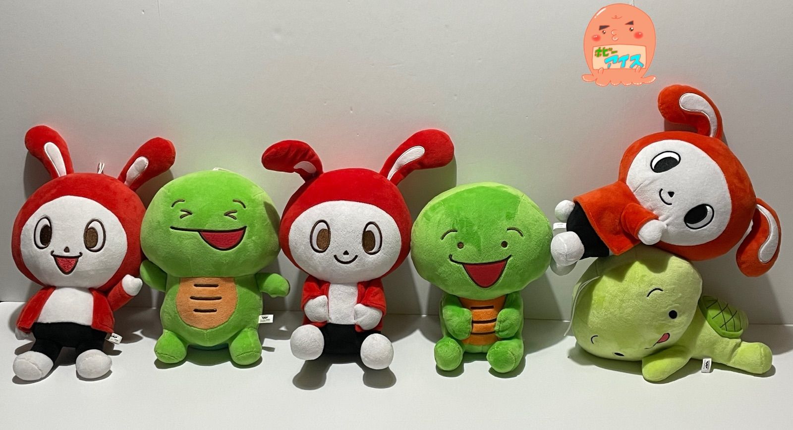 サンリオ　どうぶつ着ぐるみマスコット　まとめ売り　きつね　たぬき　コアラ　こぶた サンリオ どうぶつ着ぐるみマスコット まとめ売り きつね たぬき