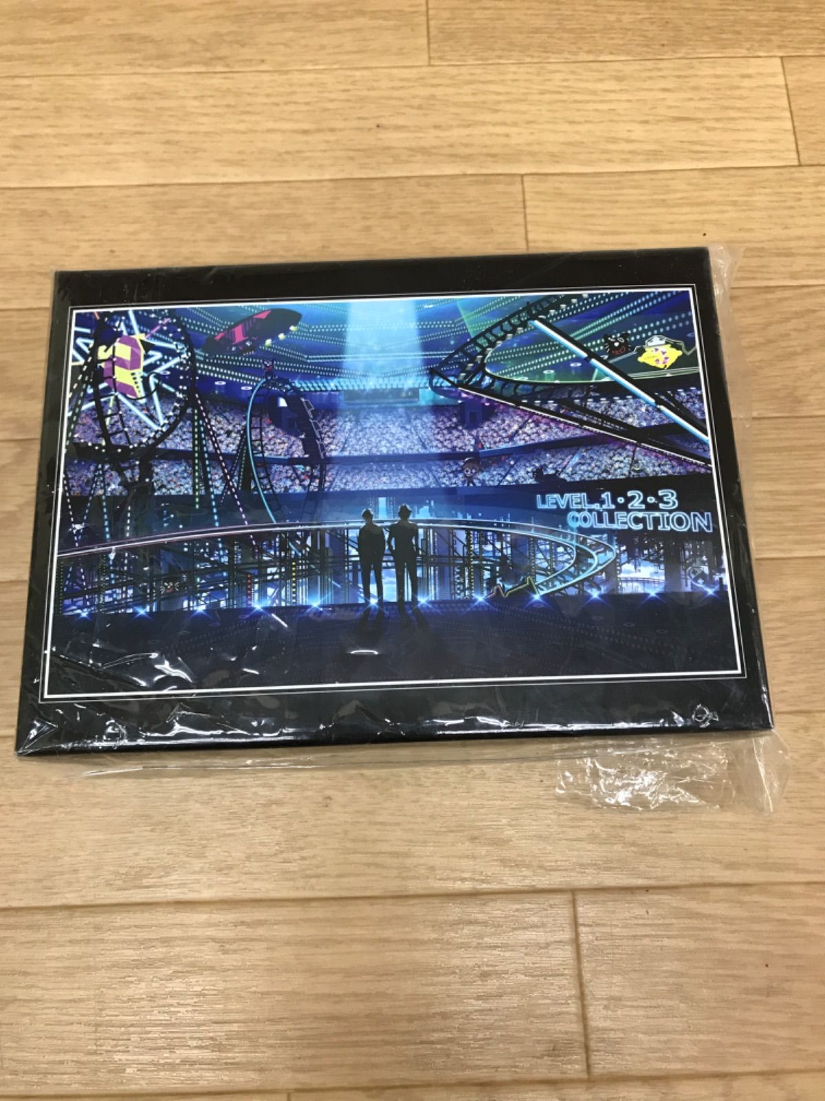 Blu-ray LEVEL1.2.3Collection キヨレト キヨレト LEVEL 1•2•3