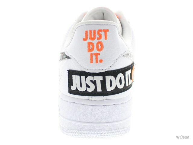 US10.5】 NIKE AIR FORCE 07 PRM “JDI” AR7719-100 【新古品】 - メルカリ