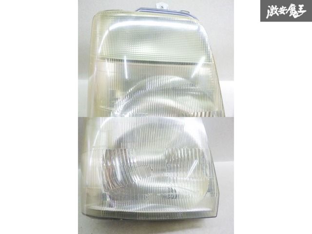 ストア出品】スズキ純正 DA63T キャリィトラック ハロゲン ヘッド