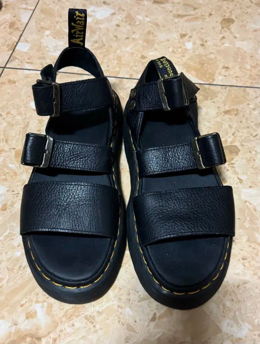 B291ドクターマーチンDr.Martens DMQ-6010 ミリタリーコート B291