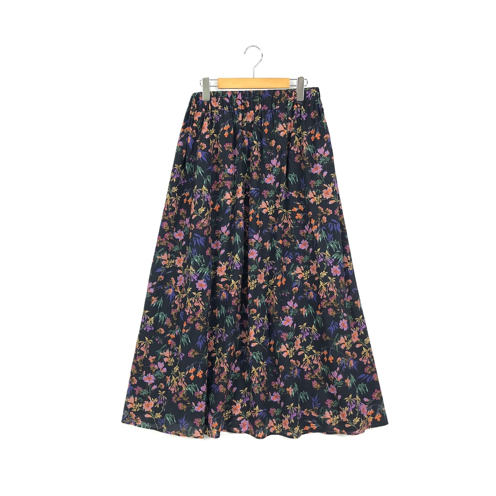 ジャーナルスタンダードラックス | フラワーPt マキシスカー