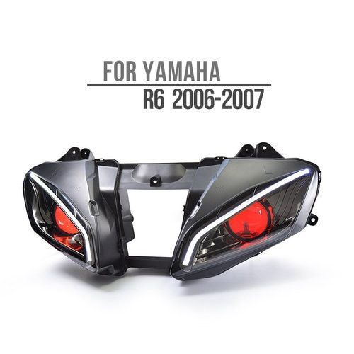 YZF-R6 ヘッドライトカウル 新品未使用開封済み Yahoo!オークション -「YZF-R6 ヘッドライト」の落札相場・落札価格