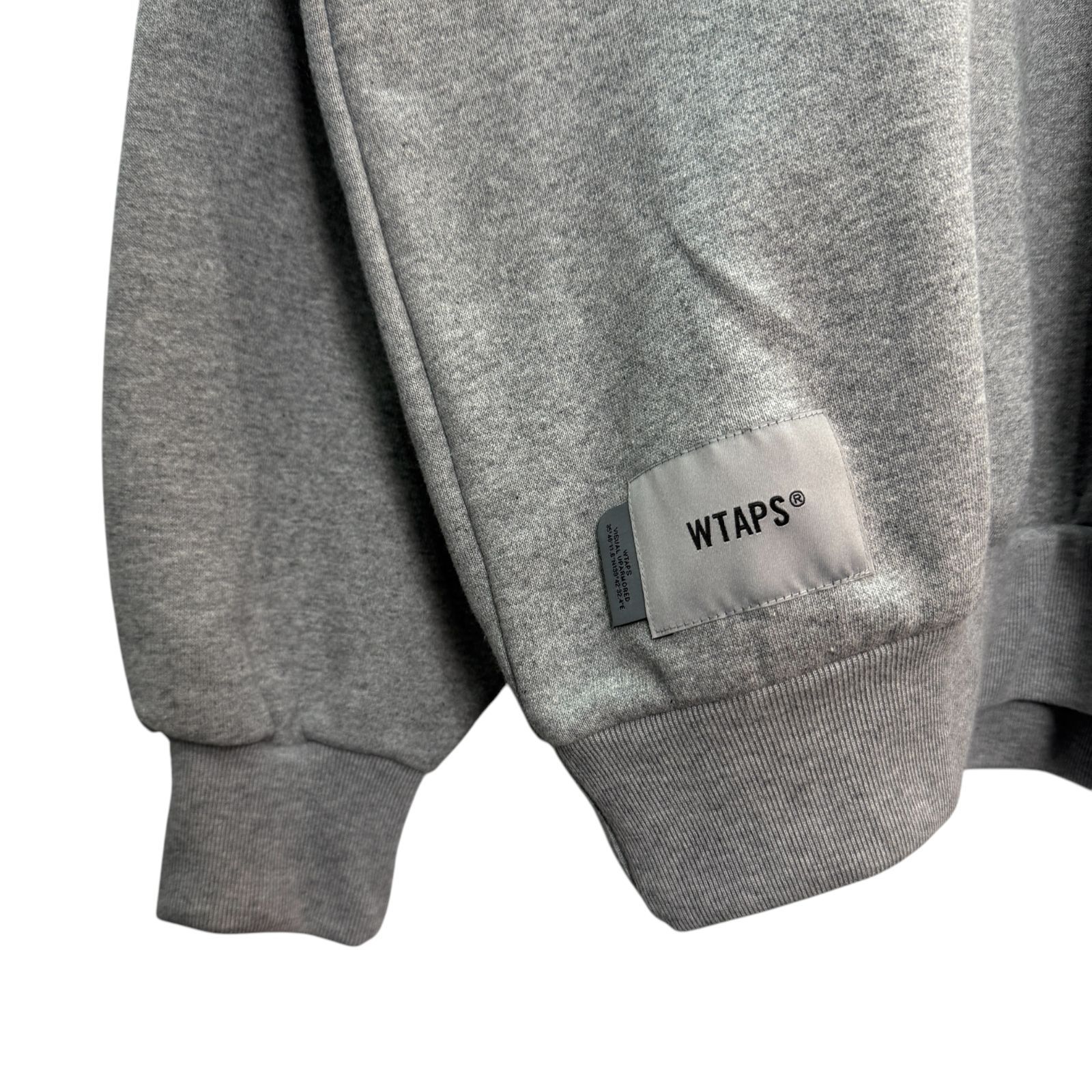 サイズ03/L ダブルタップス WTAPS 24AW/ TNNL / SWEATER サイズ03/L ダブルタップス WTAPS 24AW/ TNNL / SWEATER