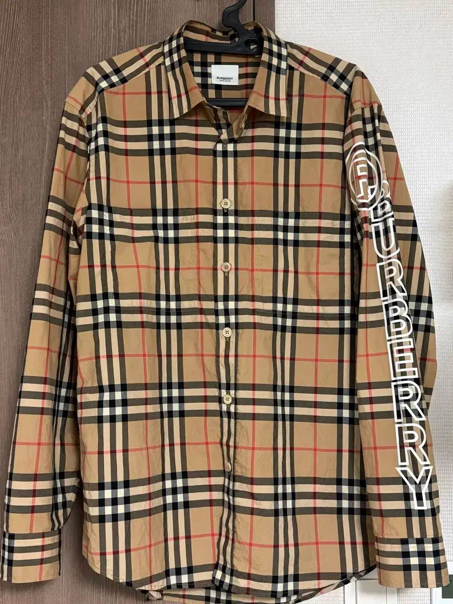BURBERRY(バーバリー ) チェック シャツ
