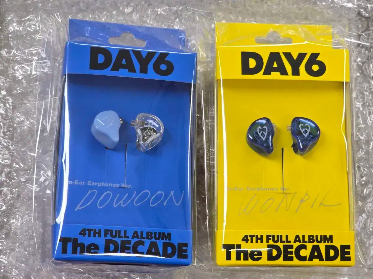 DAY6 デイシックス ウォンピル ドウン DOWOON IN ME