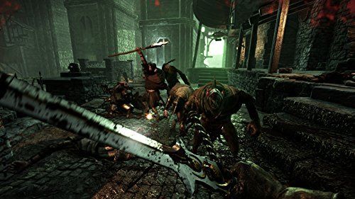 Vermintide ps4 deals