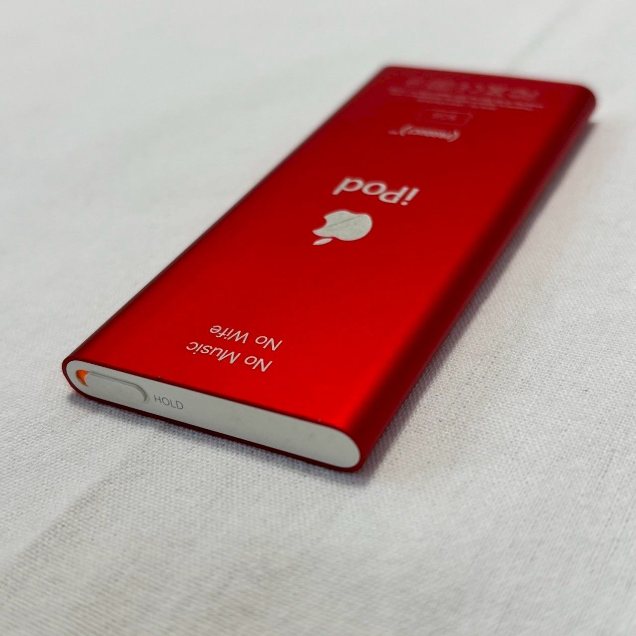 ✨現状品✨】iPod/nano/第2世代/8GB/レッド/A1199/PRODUCT/RED