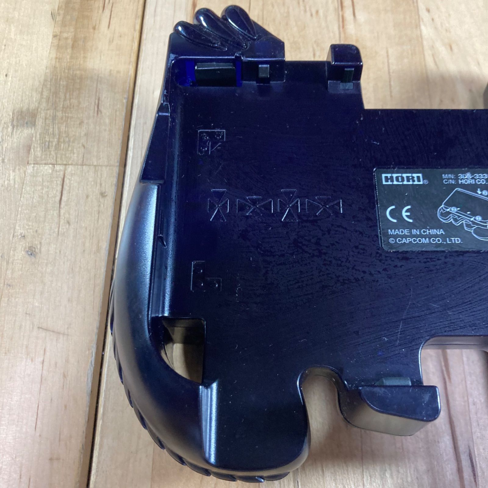 希少　入手困難　3DSLL モンスターハンター4 ハンティングギア ゴア・マガラ 希少 入手困難 3DSLL モンスターハンター4 ハンティングギア