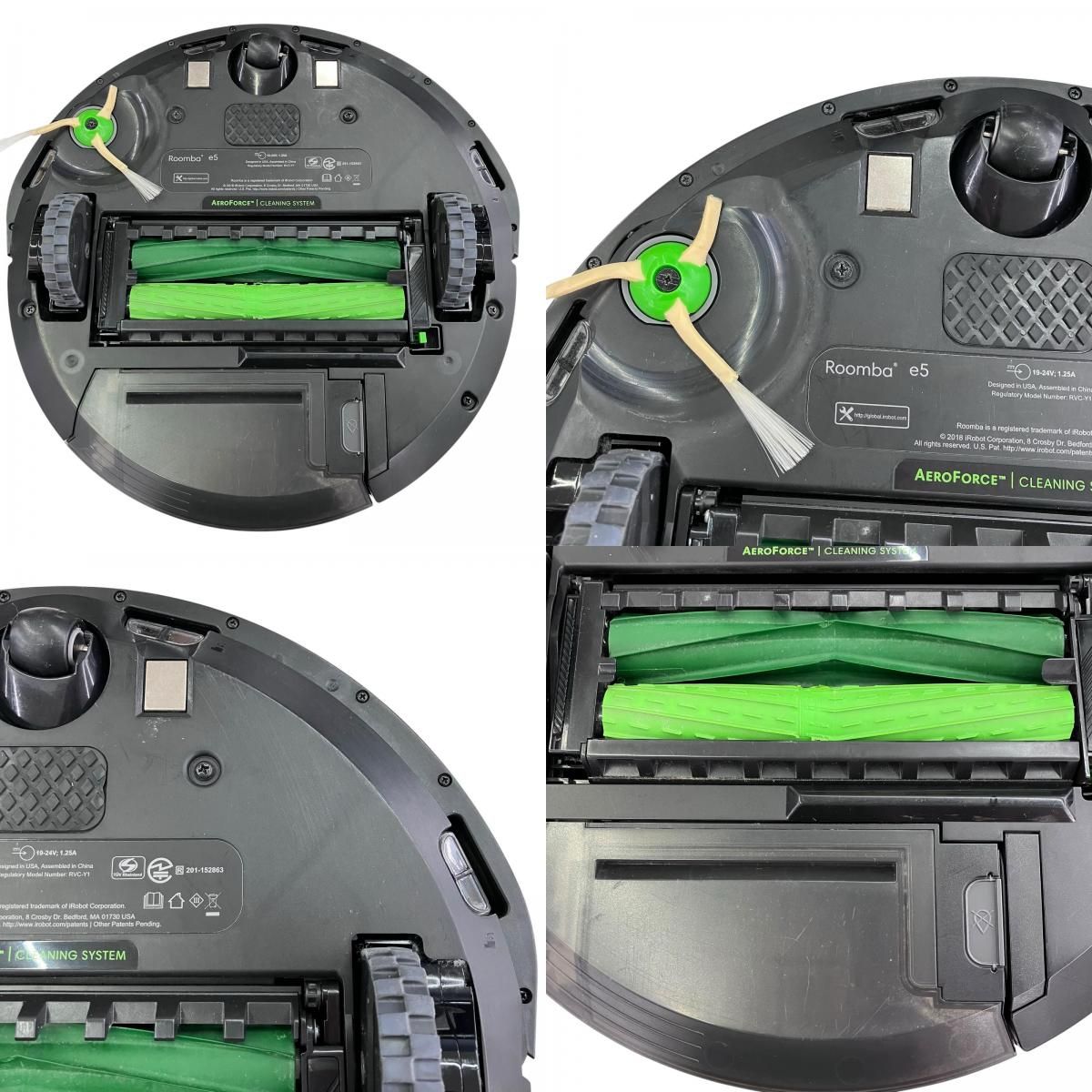 iRobot アイロボット Roomba e5 ルンバ ロボット掃除機 水洗い 絨毯