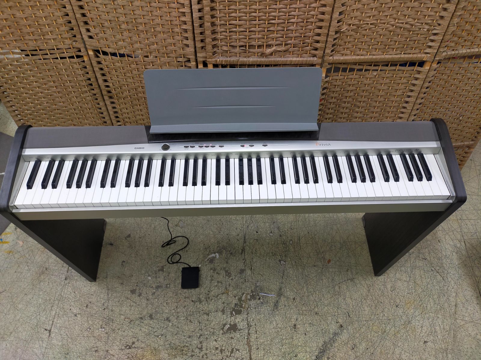 CASIO