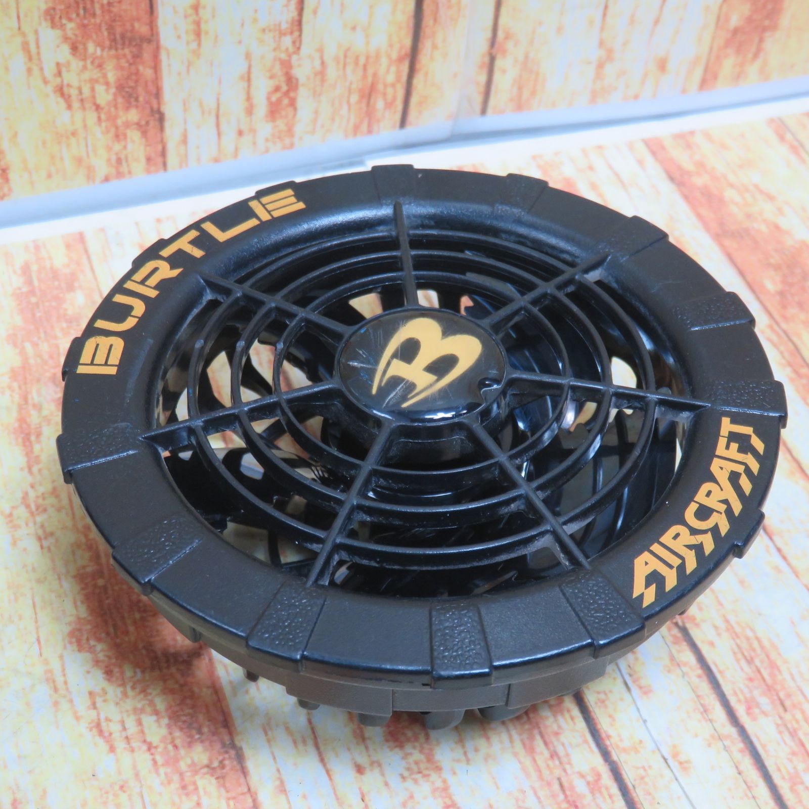 ▽バートルBURTLE ファン＆バッテリーセット【AC270/271】【AC260-13V