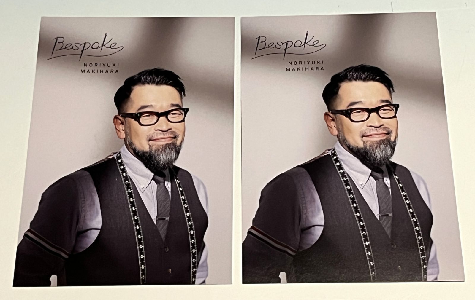 槇原敬之 Bespoke CD 特典 ポストカード 2枚セット - メルカリ