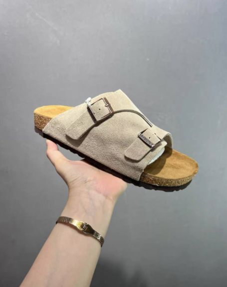 レザー サンダル