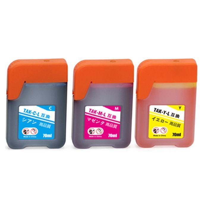 （まとめ）エプソン インクボトルTAK-M-Lマゼンタ〔×3セット〕 まとめ）エプソン インクボトルTAK-M-Lマゼンタ(×3セット) |b04