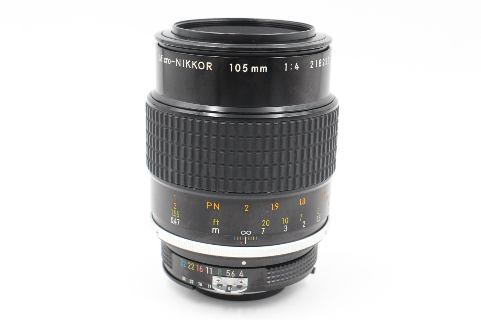 ぽん ☆極上美品☆ Nikon ニコン Ai NIKKOR 28mm F2.8 #1313