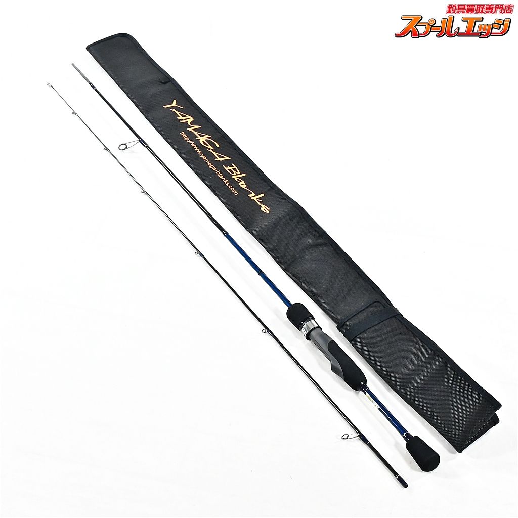 ヤマガブランクス ブルーカレント3 III 510 BLC3-510 YAMAGA Blanks Blue Current アジ メバル K_134 v41639