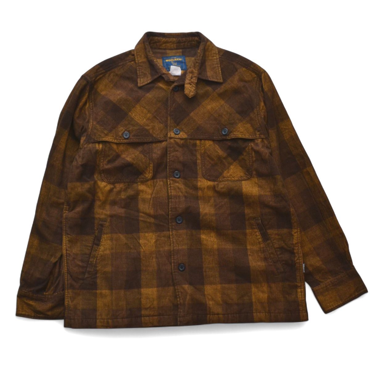 ウールリッチハンティングジャケット 80's~90's Woolrich Black Denim Hunting Jacket 80年代 ウール