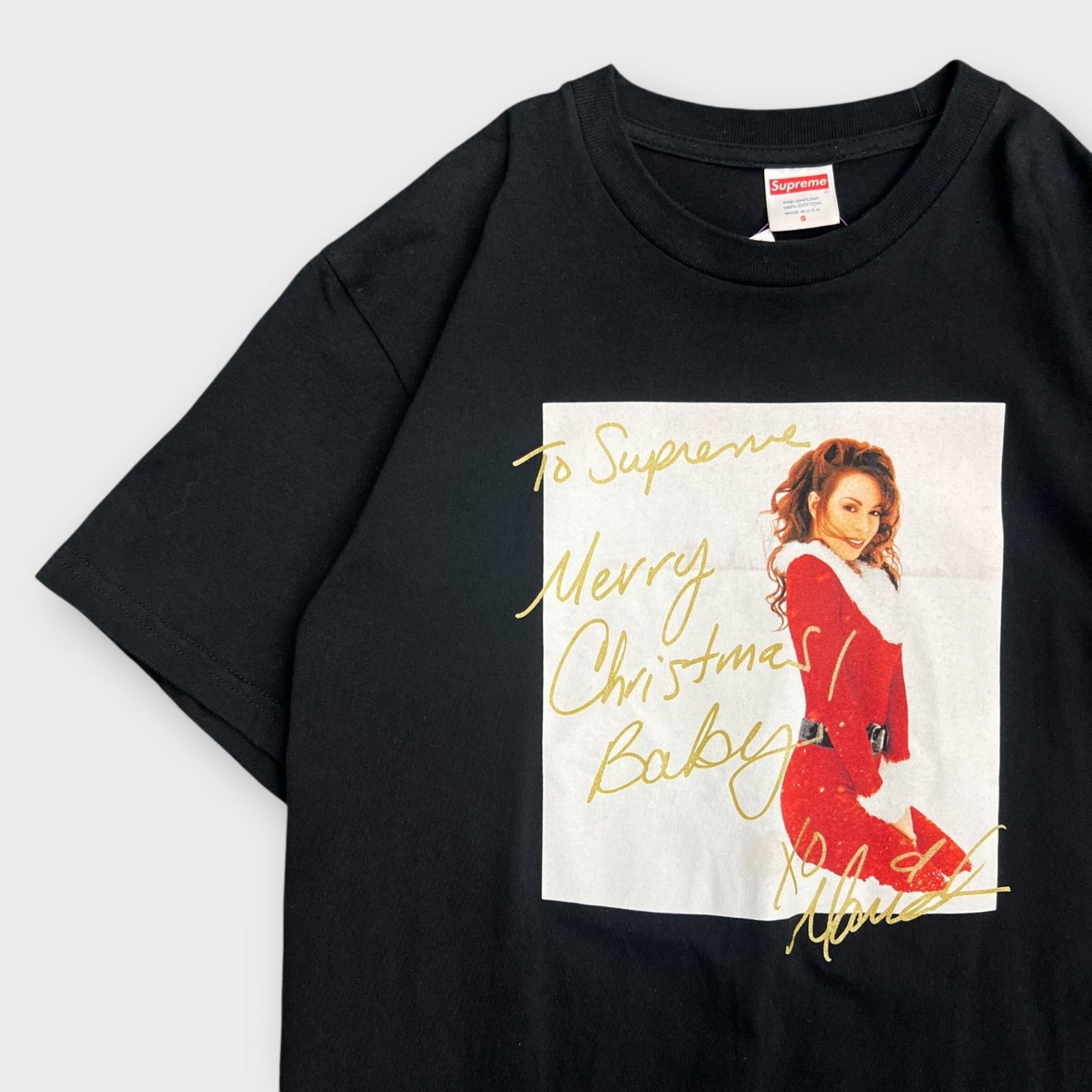 Supreme ⁄ シュプリーム マライアキャリーTシャツ M ☆最終Supreme
