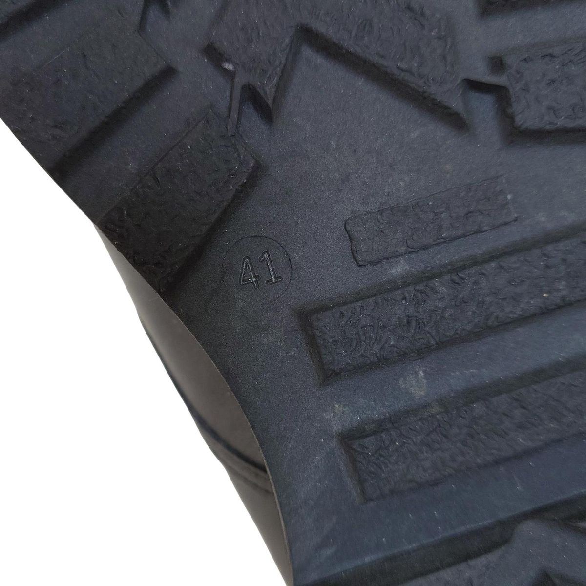  VivienneWestwood ヴィヴィアンウエストウッド スリッポン 41 メンズ - 黒×白 オーブ インソール取外し可 スリッポン 靴