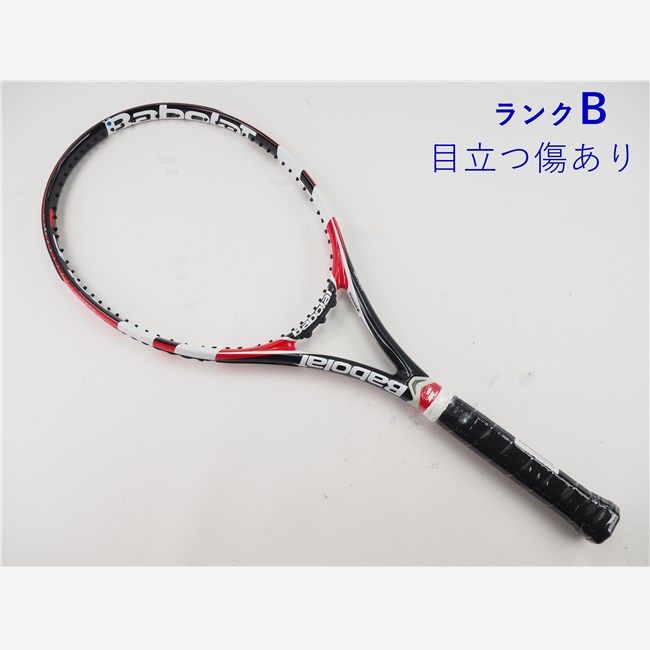中古 テニスラケット バボラ ドライブ ゼット ツアー 2013年