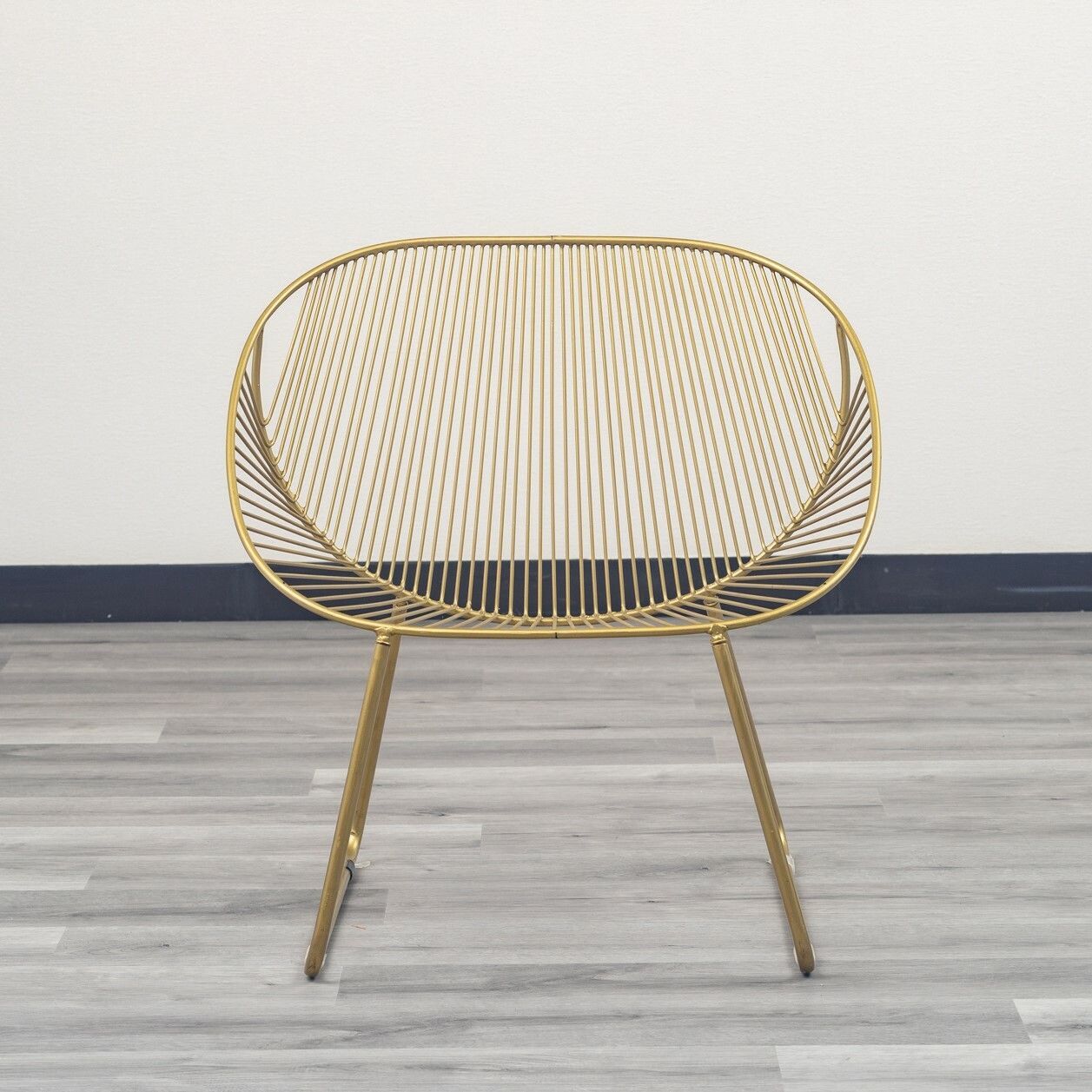 人気No.1】座り心地がすごく心地いいワイヤーワイドチェアー＜ienowa