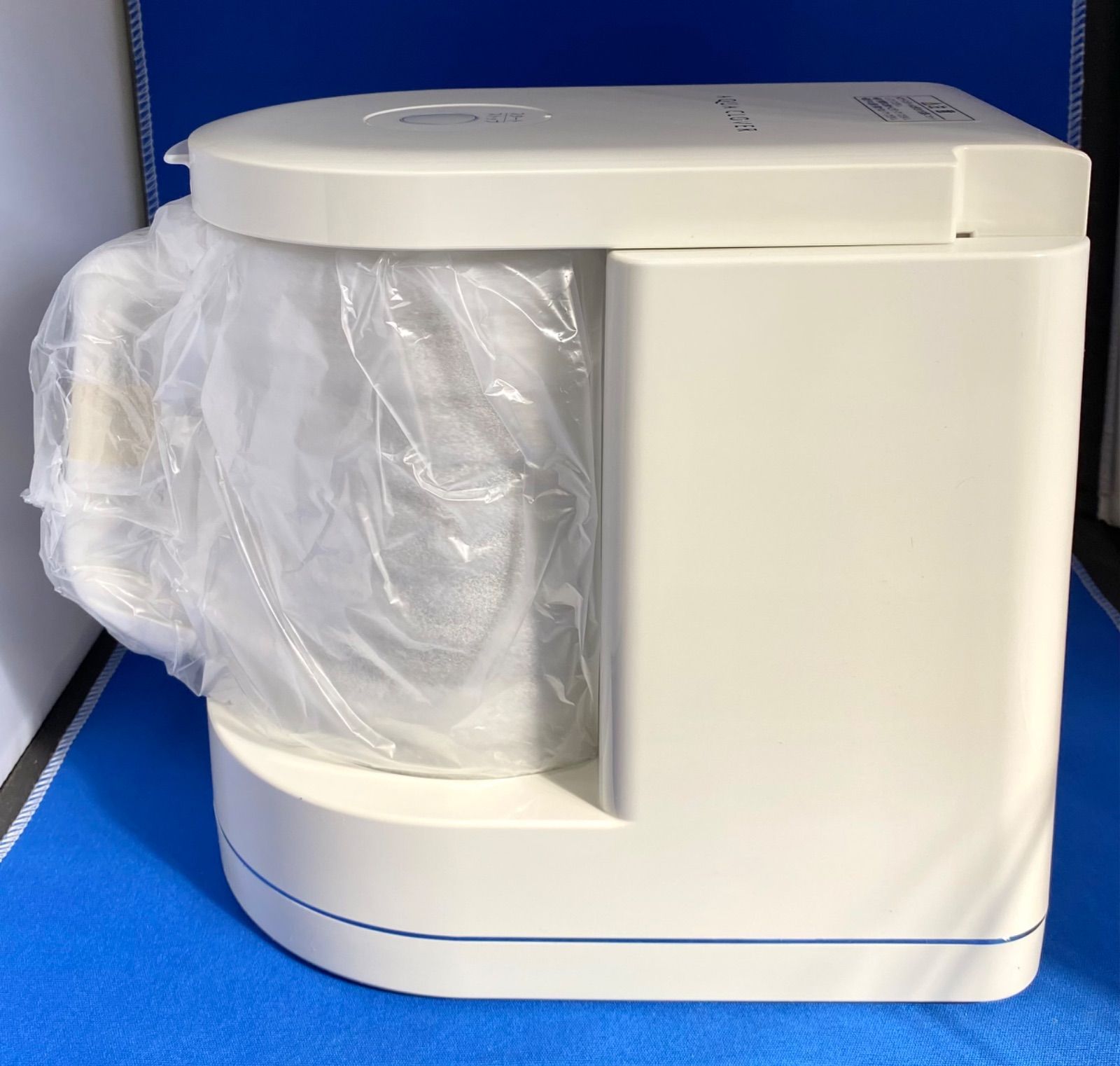 AQUA CLOVER アルカリイオン整水器 SIG-220 AQUA CLOVER アクアクローバー ナノバブル水素水生成器 SIC-220