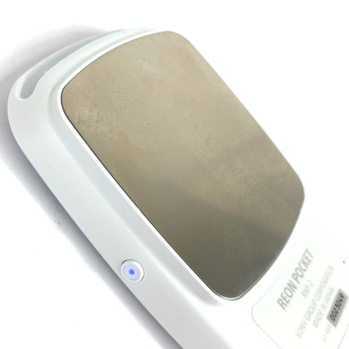 SONY ソニー REON POCKET 2 ウェアラブルサーモデバイス