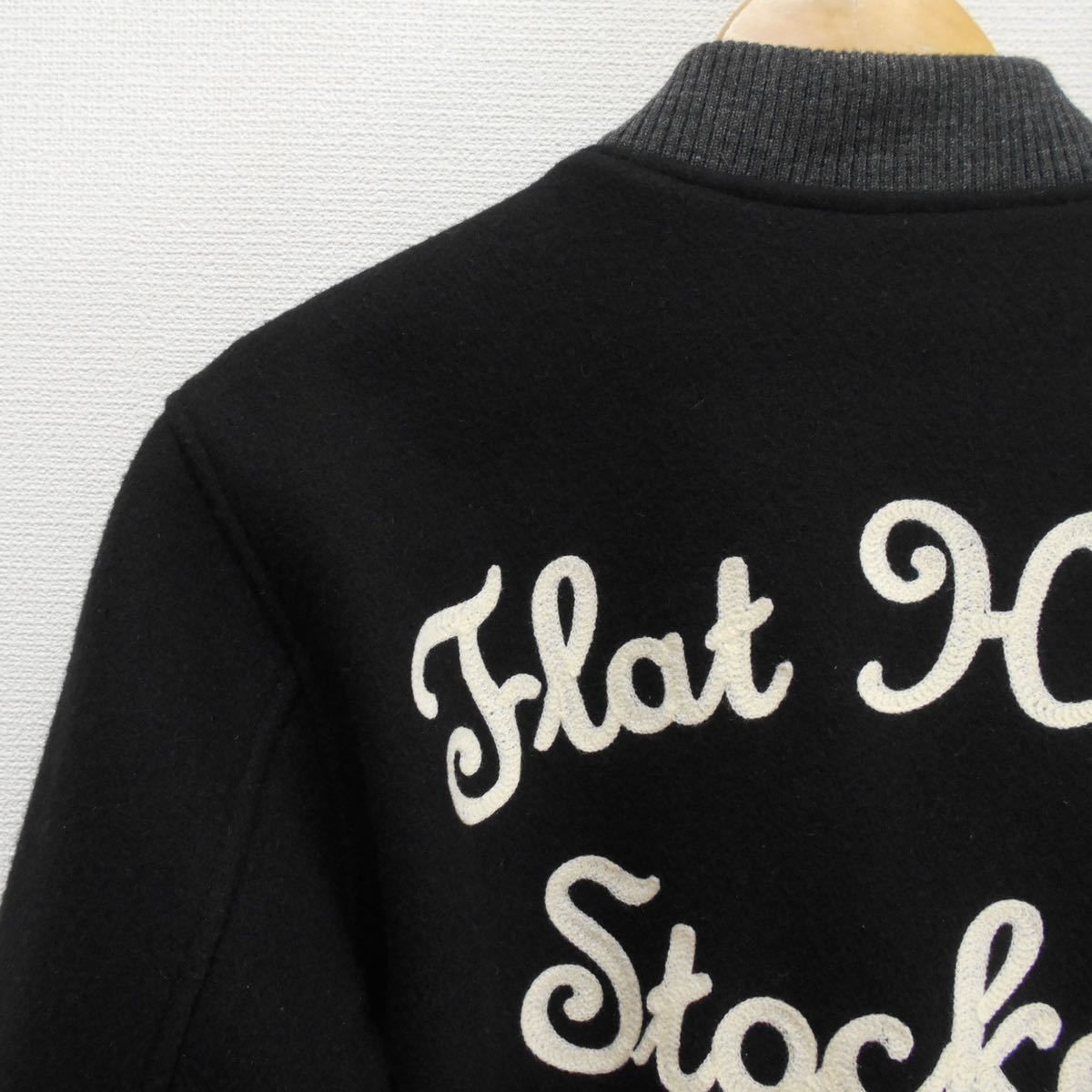THE FLAT HEAD フラットヘッド STH-69 ファラオコート ヘビー