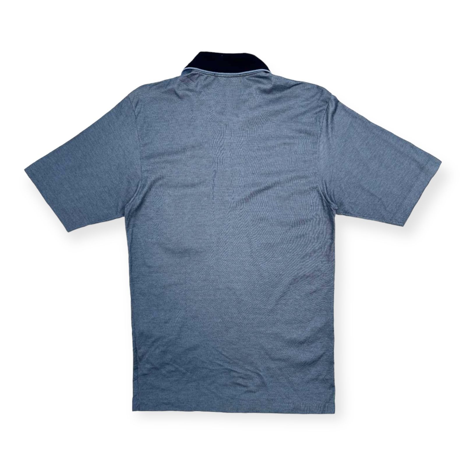 イタリア製 dunhill ( Mercerised Cotton ) 半袖 ポロシャツ M - メルカリ