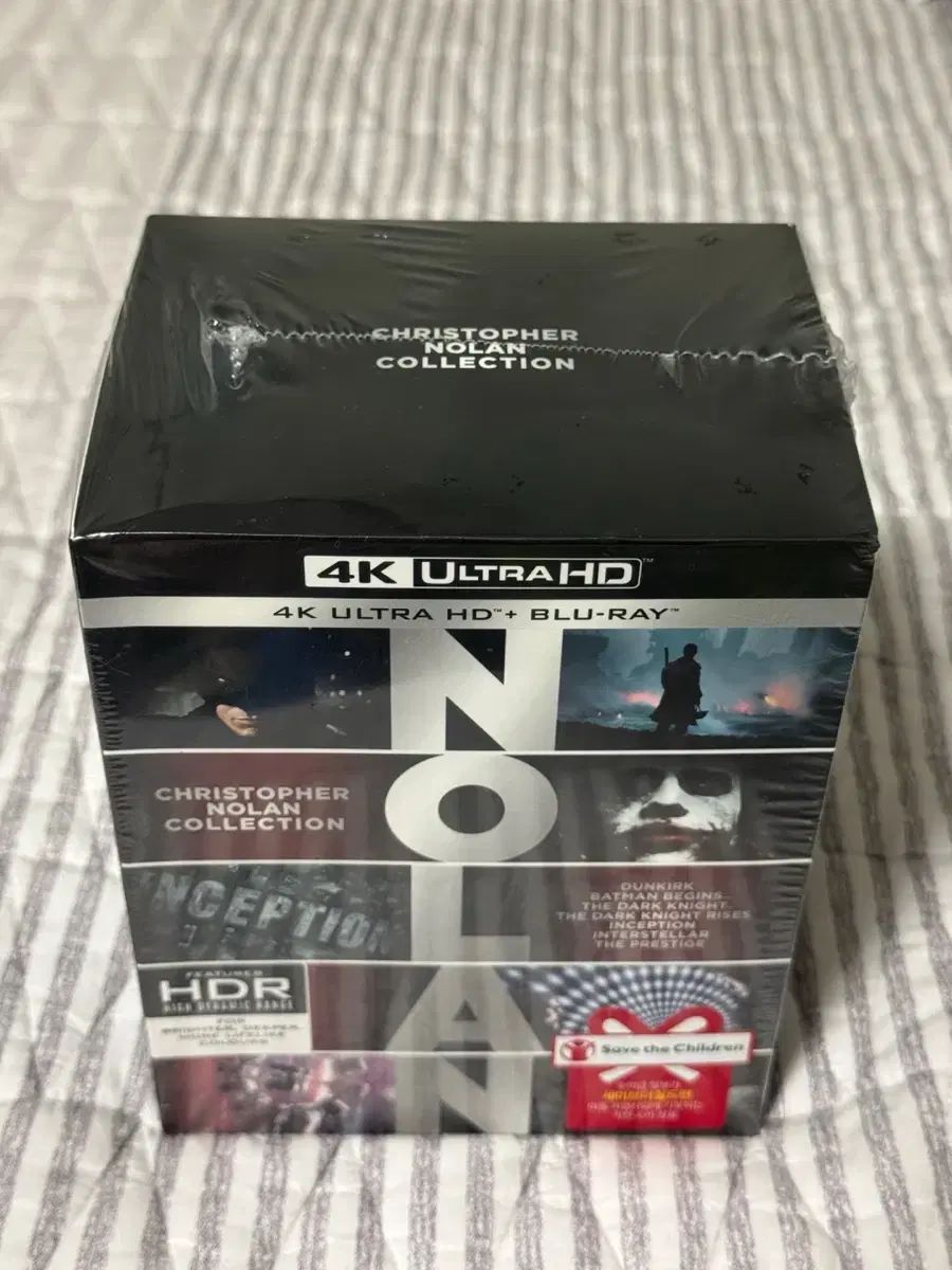 クリストファー 驚いた