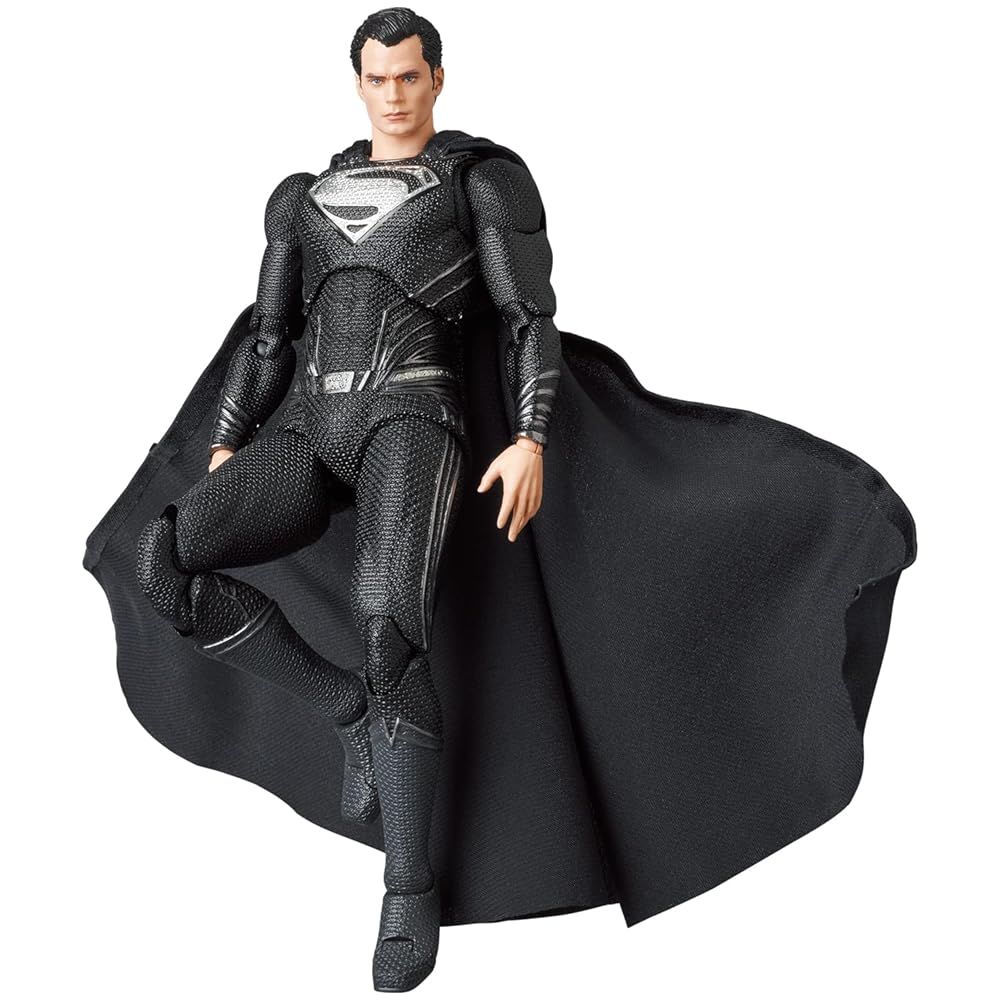 MAFEX マフェックス No.174 SUPERMAN スーパーマン ZACK SNYDER S JUSTICE LEAGUE Ver. 全高約160mm 塗装済み アクションフィギュア