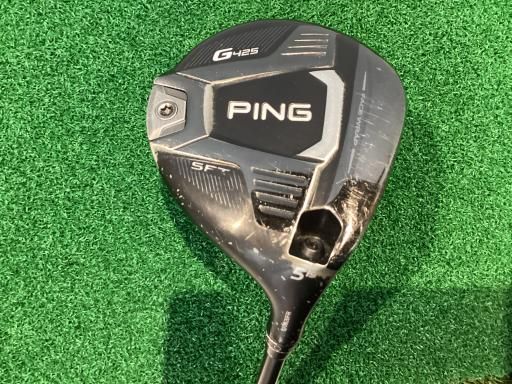 中古】 ピン G425 MAX 5W(アーコス付き) レフティ フェアウェイ 中古】 ピン G425 MAX 5W(アーコス付き) レフティ フェアウェイ