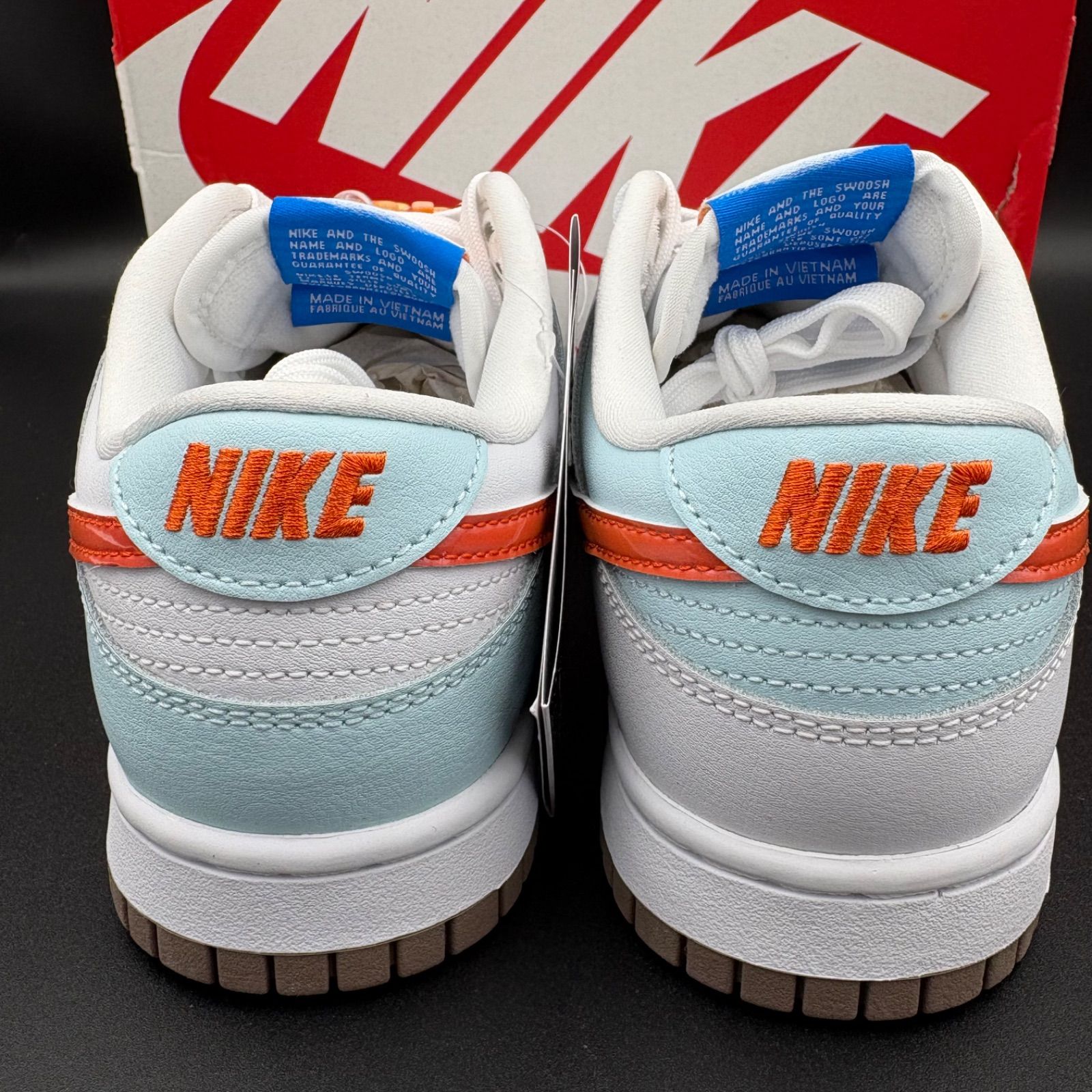  23.5 cm Nike Women s Dunk Low LX Hawaii Glacier Blue ナイキ ウィメンズ ダンク ロー ハワイ グレイシャーブルー IB 8877-191 スニーカー スニーカー 靴